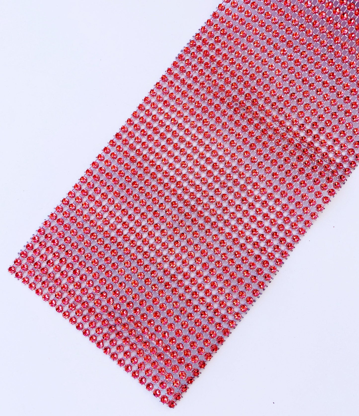 Bling Ribbon - Bling,Bling Ribbon,Red Bling,Wedding,Wedding Decor,Valentines, Valentines Ribbon,Red Ribbon,Ribbon,Crafts, Crafting,Red