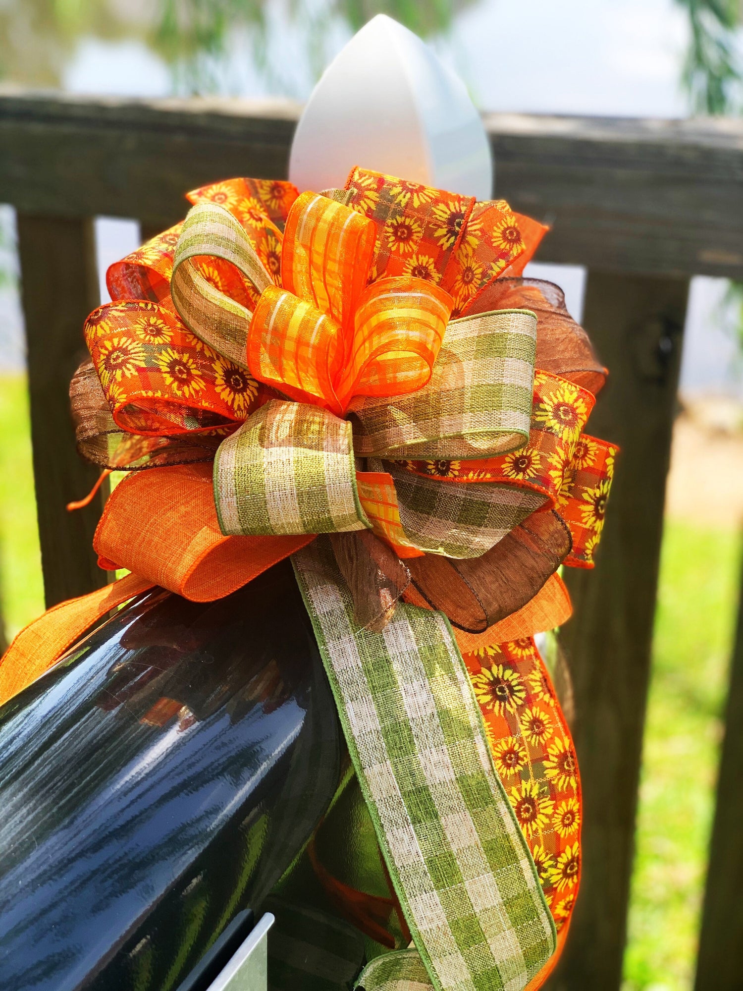 Fall Bows