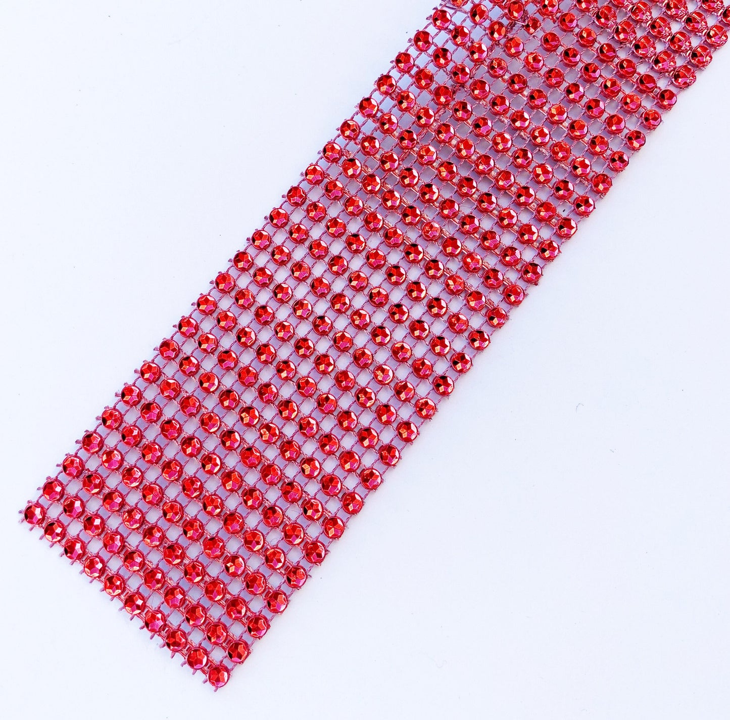 Bling Ribbon - Red Bling Ribbon,Ribbon,Bling, Red Ribbon,Red,Red Bling,Valentines Decor,Wedding,Valentines,Crafts,Craft